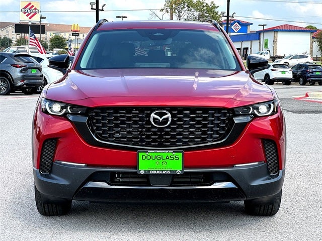 2025 Mazda Mazda CX-50 Hybrid Premium AWD