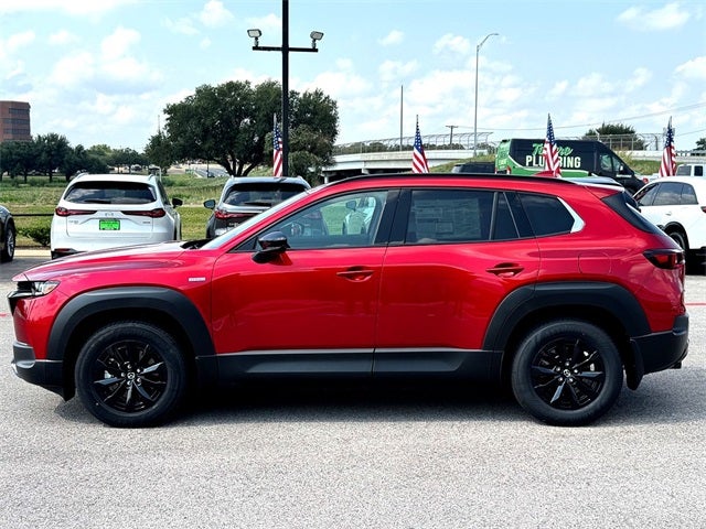 2025 Mazda Mazda CX-50 Hybrid Premium AWD