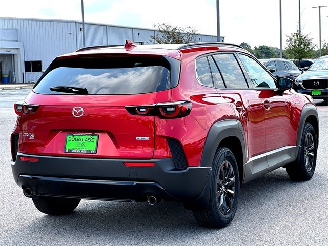2025 Mazda Mazda CX-50 Hybrid Premium AWD
