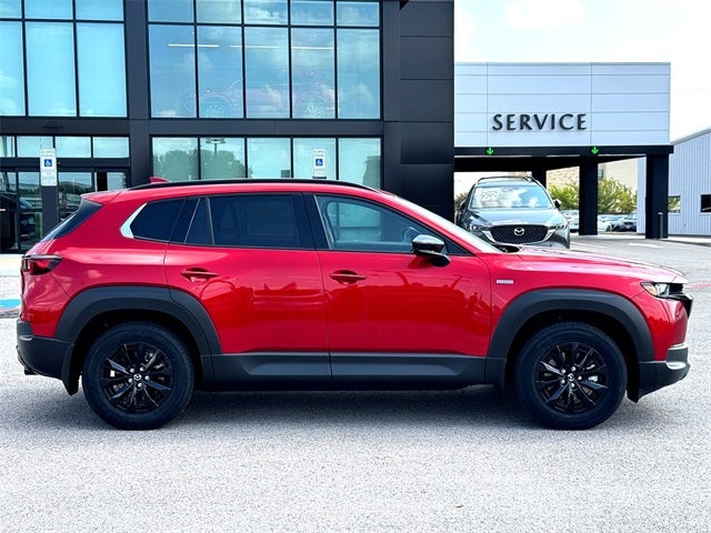 2025 Mazda Mazda CX-50 Hybrid Premium AWD