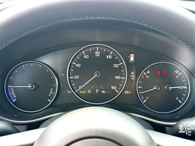 2025 Mazda Mazda CX-50 Hybrid Premium AWD