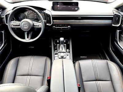 2025 Mazda Mazda CX-50 Hybrid Premium AWD