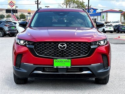 2025 Mazda Mazda CX-50 Hybrid Premium AWD