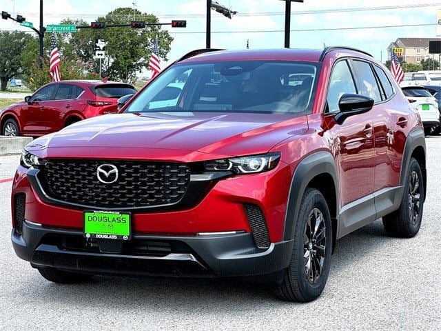 2025 Mazda Mazda CX-50 Hybrid Premium AWD