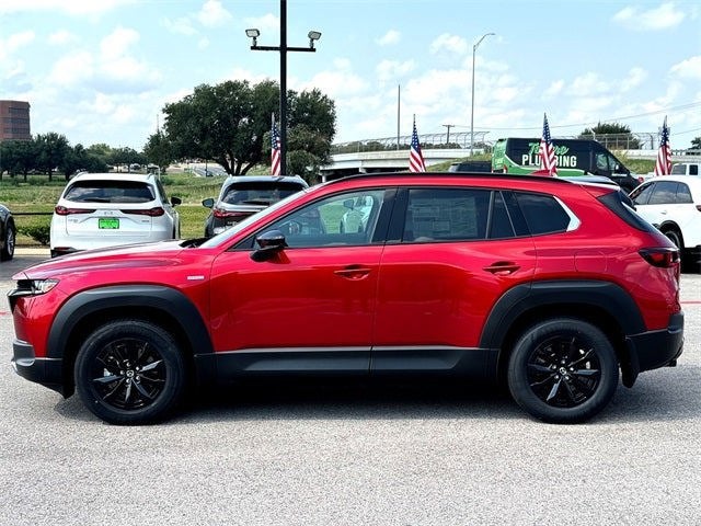 2025 Mazda Mazda CX-50 Hybrid Premium AWD