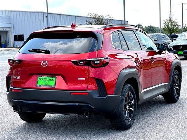 2025 Mazda Mazda CX-50 Hybrid Premium AWD