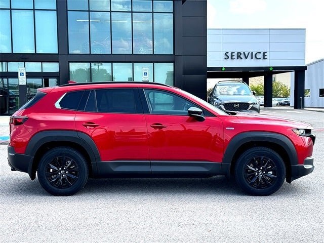 2025 Mazda Mazda CX-50 Hybrid Premium AWD
