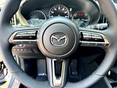 2025 Mazda Mazda CX-50 Hybrid Premium AWD