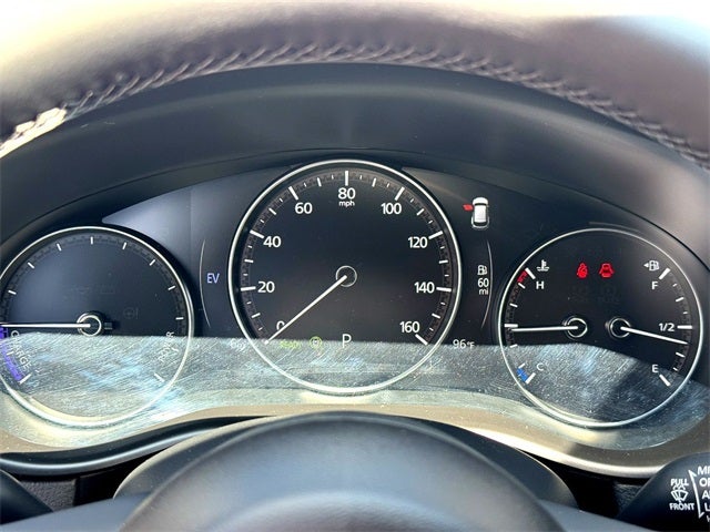 2025 Mazda Mazda CX-50 Hybrid Premium AWD