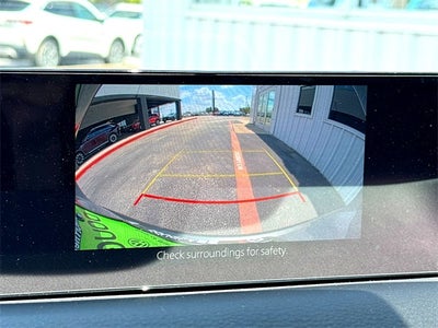 2025 Mazda Mazda CX-50 Hybrid Premium AWD