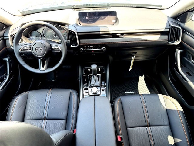 2025 Mazda Mazda CX-50 Hybrid Premium AWD