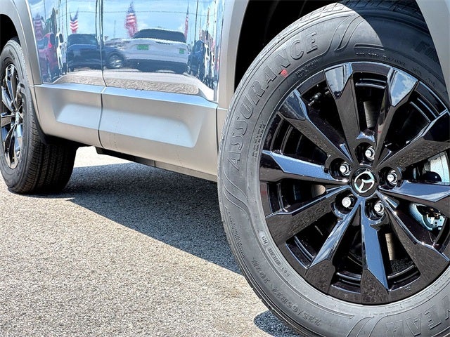 2025 Mazda Mazda CX-50 Hybrid Premium AWD