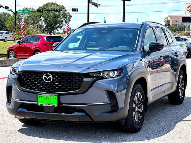 2025 Mazda Mazda CX-50 Hybrid Premium AWD