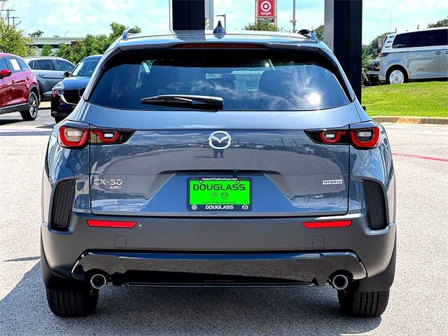 2025 Mazda Mazda CX-50 Hybrid Premium AWD