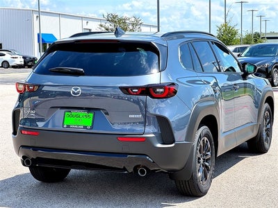 2025 Mazda Mazda CX-50 Hybrid Premium AWD