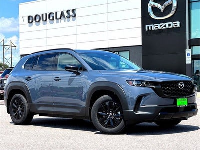 2025 Mazda Mazda CX-50 Hybrid Premium AWD
