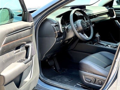 2025 Mazda Mazda CX-50 Hybrid Premium AWD