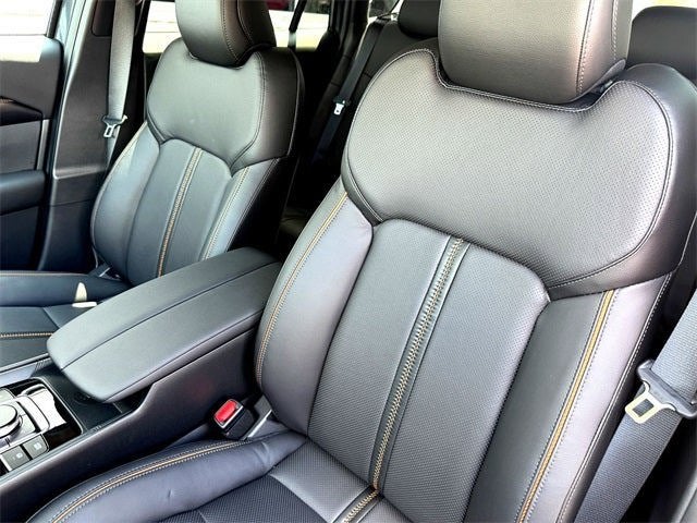 2025 Mazda Mazda CX-50 Hybrid Premium AWD