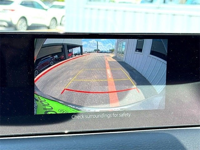 2025 Mazda Mazda CX-50 Hybrid Premium AWD