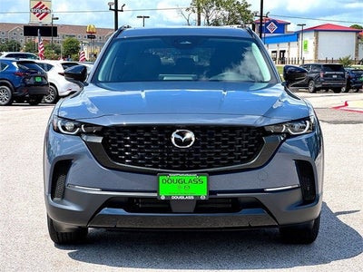 2025 Mazda Mazda CX-50 Hybrid Premium AWD