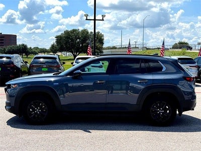 2025 Mazda Mazda CX-50 Hybrid Premium AWD