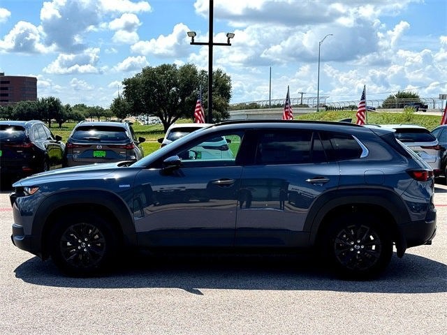 2025 Mazda Mazda CX-50 Hybrid Premium AWD