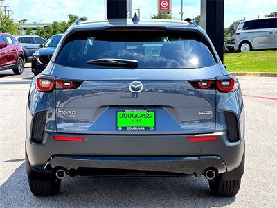 2025 Mazda Mazda CX-50 Hybrid Premium AWD
