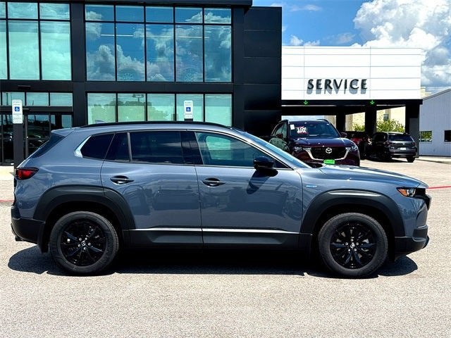2025 Mazda Mazda CX-50 Hybrid Premium AWD