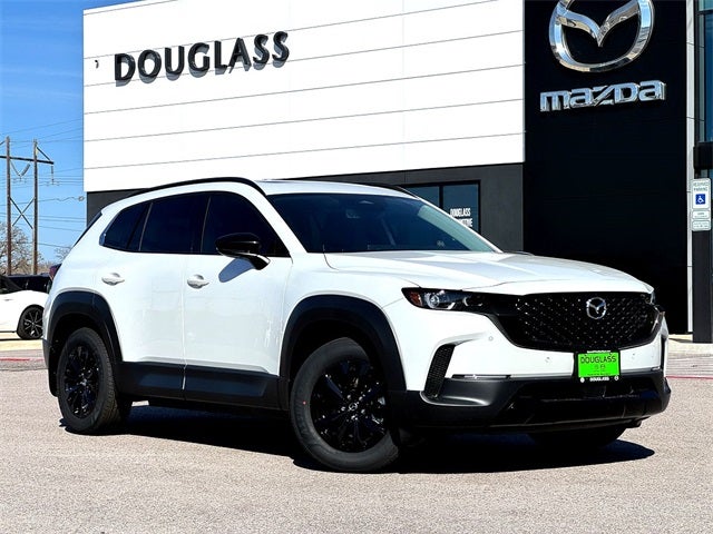 2026 Mazda Mazda CX-50 Hybrid Premium AWD