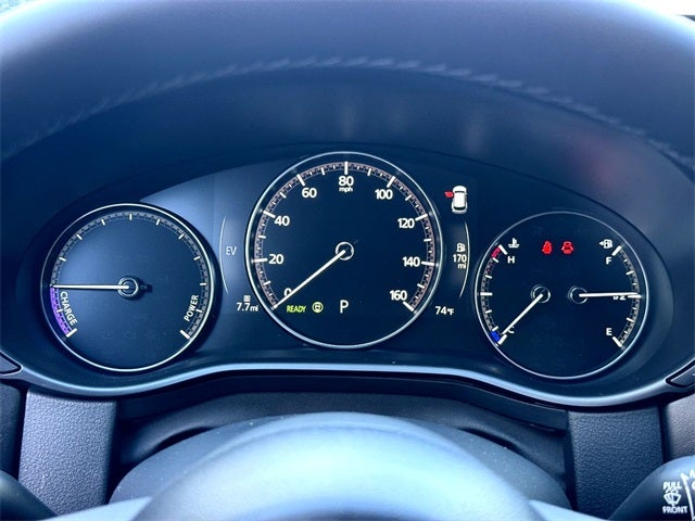 2026 Mazda Mazda CX-50 Hybrid Premium AWD