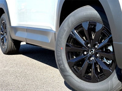 2026 Mazda Mazda CX-50 Hybrid Premium AWD