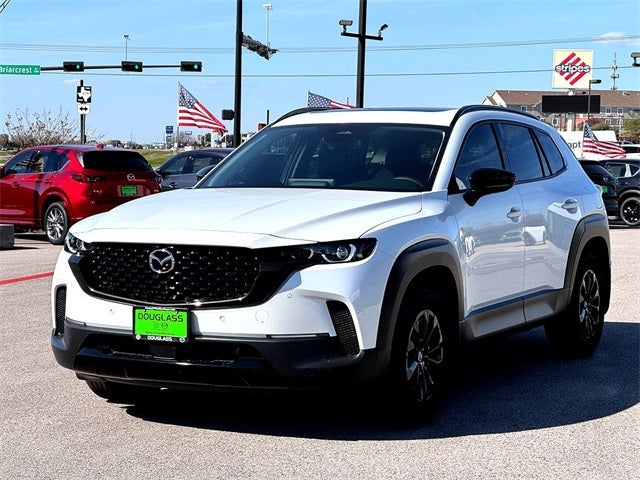 2026 Mazda Mazda CX-50 Hybrid Premium AWD