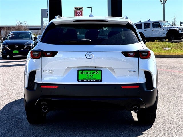 2026 Mazda Mazda CX-50 Hybrid Premium AWD