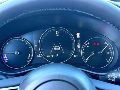 2026 Mazda Mazda CX-50 Hybrid Premium AWD