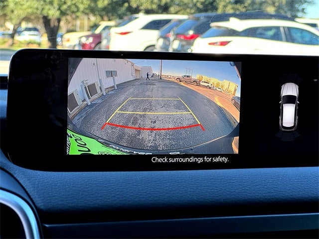 2026 Mazda Mazda CX-50 Hybrid Premium AWD