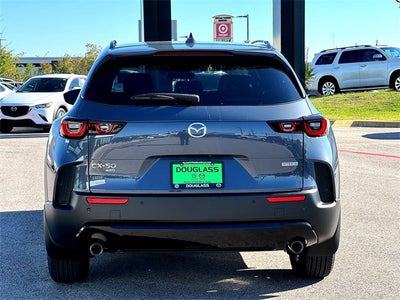 2026 Mazda Mazda CX-50 Hybrid Premium AWD