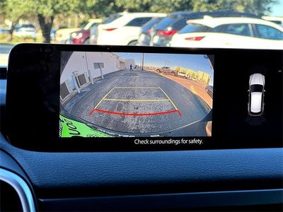 2026 Mazda Mazda CX-50 Hybrid Premium AWD