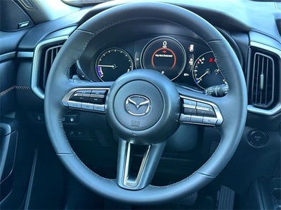 2026 Mazda Mazda CX-50 Hybrid Premium AWD