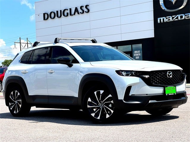 2025 Mazda Mazda CX-50 Hybrid Premium Plus AWD