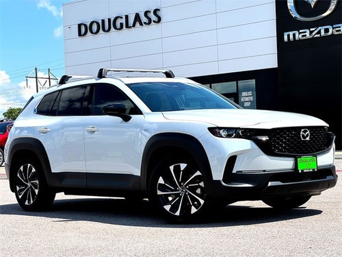 2025 Mazda Mazda CX-50 Hybrid Premium Plus AWD