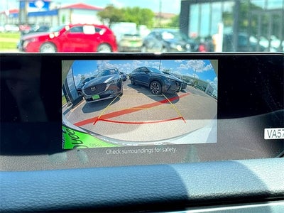 2025 Mazda Mazda CX-50 Hybrid Premium Plus AWD