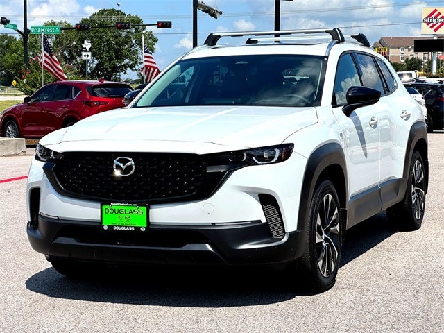 2025 Mazda Mazda CX-50 Hybrid Premium Plus AWD