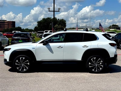 2025 Mazda Mazda CX-50 Hybrid Premium Plus AWD