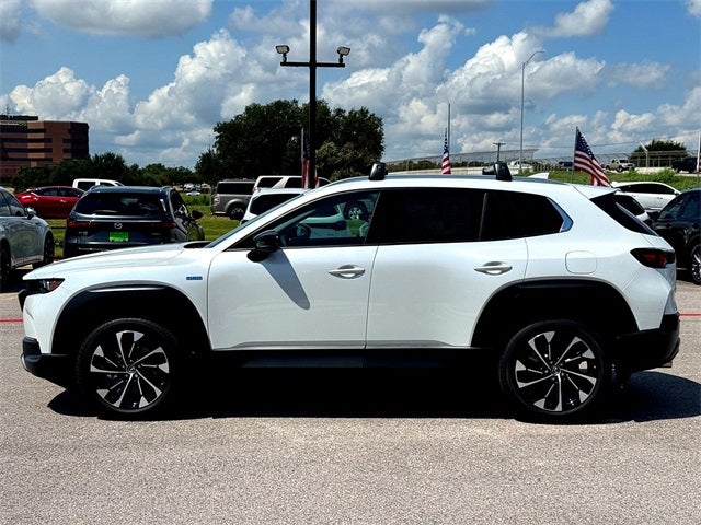 2025 Mazda Mazda CX-50 Hybrid Premium Plus AWD