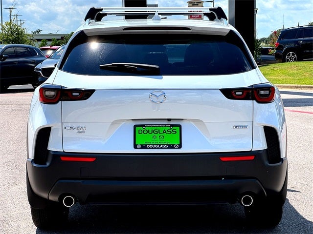 2025 Mazda Mazda CX-50 Hybrid Premium Plus AWD