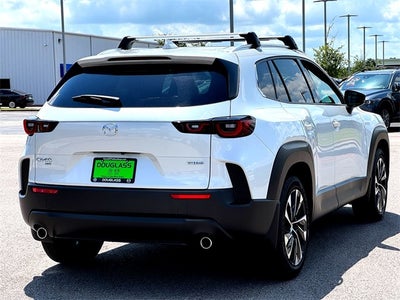 2025 Mazda Mazda CX-50 Hybrid Premium Plus AWD