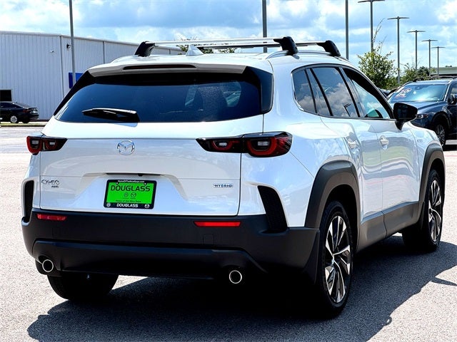 2025 Mazda Mazda CX-50 Hybrid Premium Plus AWD