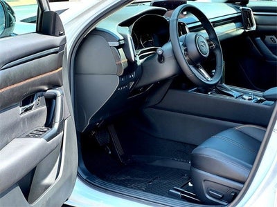 2025 Mazda Mazda CX-50 Hybrid Premium Plus AWD