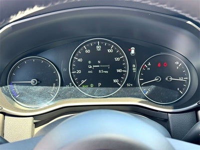 2025 Mazda Mazda CX-50 Hybrid Premium Plus AWD