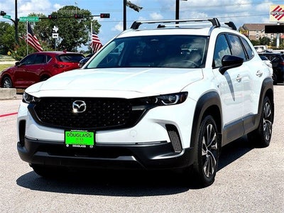 2025 Mazda Mazda CX-50 Hybrid Premium Plus AWD